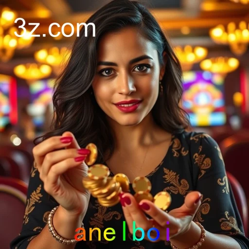 Bônus Imperdíveis no Anelboi: Atrações Para Gamers Brasileiros!