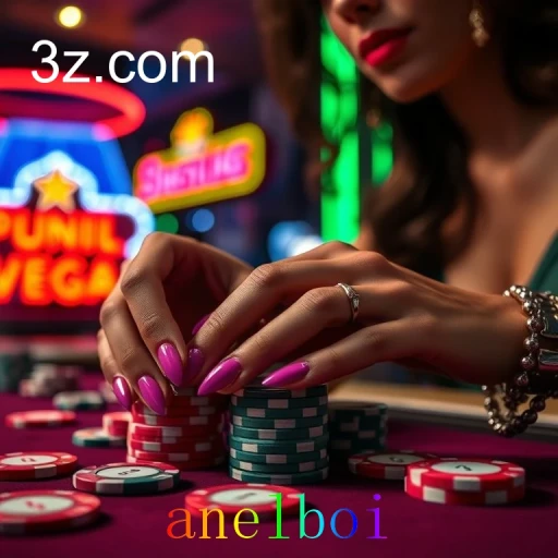 Aventuras em Slots no Anelboi: Emoção e Prêmios