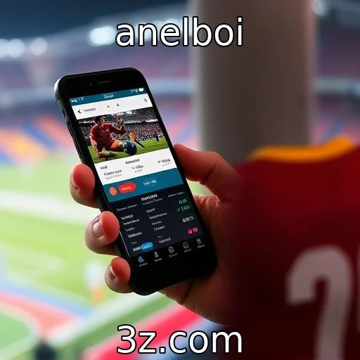 Como as apostas esportivas estão mudando o cenário do entretenimento no Brasil